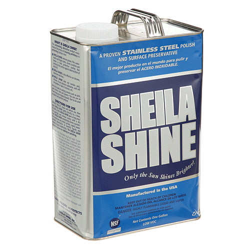 Picture of Polish For S/S, 1 Gallon , Ca Sheila Shine