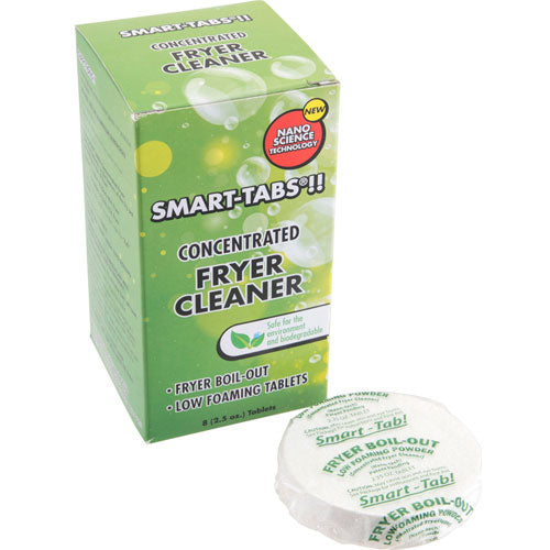 Picture of Tablet,Fryer Boil-Out2-1 /4 Oz Pack Of 8