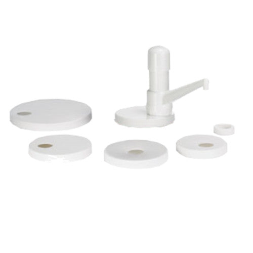 Picture of Pump,Ultra , Kit, W/5 Caps for San Jamar Part# P7510