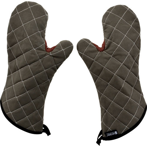 Picture of Mitt,Oven 15"L Pair Best Guard for San Jamar Part# SJ800FG15