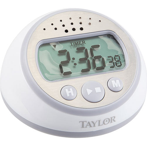 Picture of Timer,Digital W/ Clock for Taylor Thermometer Part# 5873