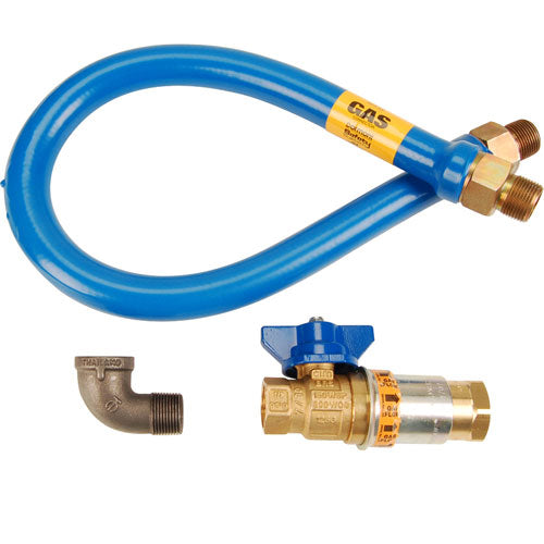 Picture of Connector,Gas (3/4"X36") for Dormont Part# 1675BPCF36