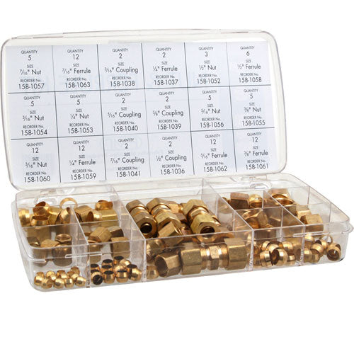Picture of Kit,Compression Nut & Ferrule