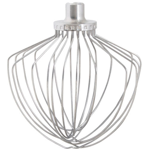 Picture of Whip,Wire , 7 Qt, S/S, Nsf for Kitchen Aid Part# W10600940