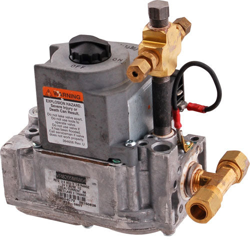 Picture of Valve,Gas , Nat, 1/2"Npt, 24V for Frymaster Part# FM8065304SP