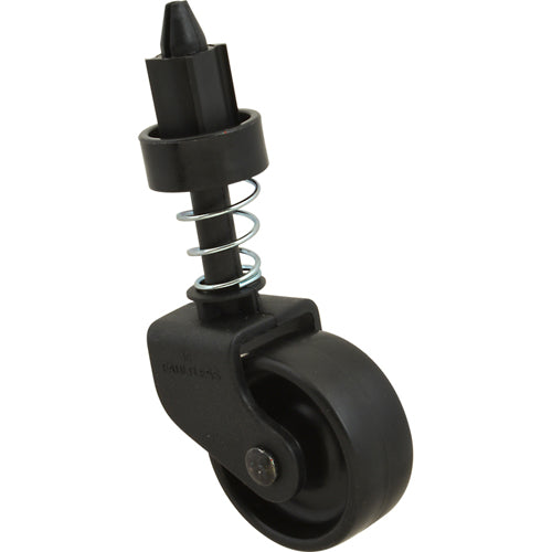 Picture of Caster Only (1) for Rubbermaid Part# 2523L1