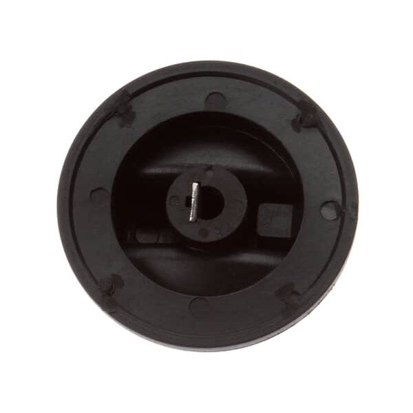 Picture of Knob,Valve , 3" Od, Black for Star Mfg Part# WS-507160