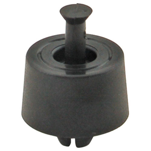 Picture of Foot (M# R21Ht) for Sharp Microwave Part# SHRPGLEGPA074WREO