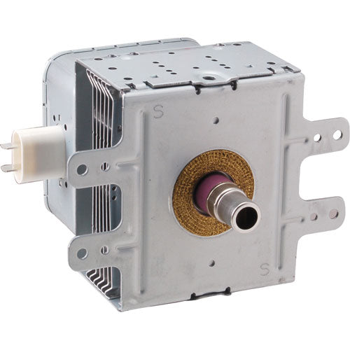 Picture of Magnetron for Sharp Microwave Part# SHRPRV-MZA197WREO
