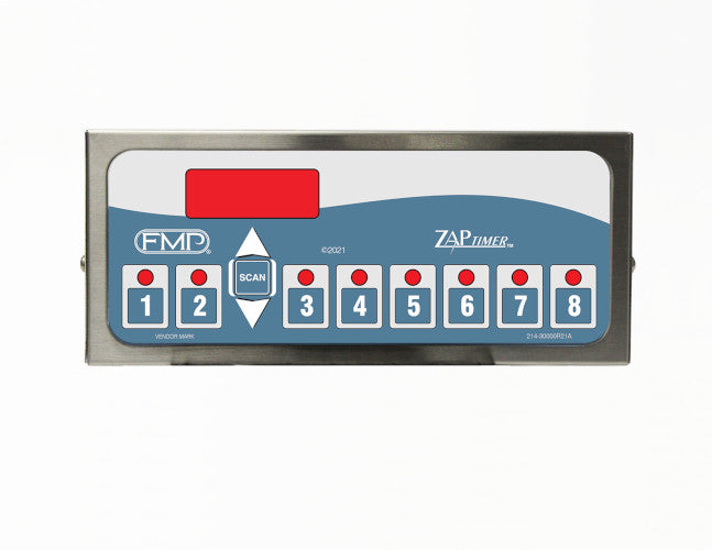 Picture of Timer 8 Settings for Fast Part# Z080120HFC