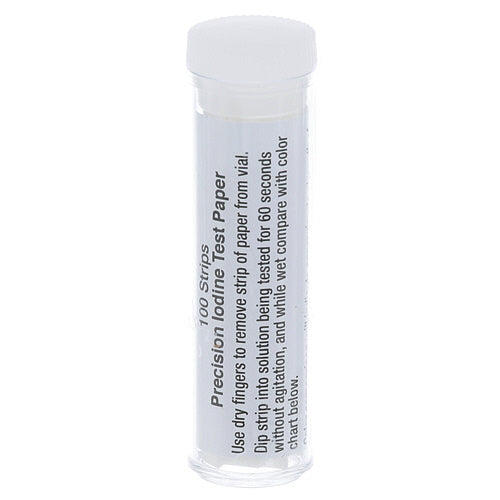 Picture of Test Strip Iodine