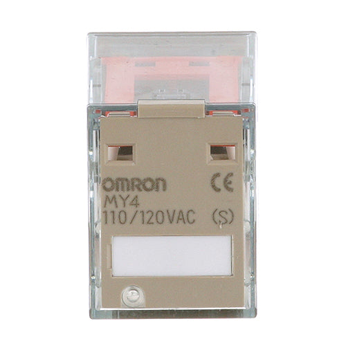 Picture of Relay, 4Pdt (120V) for Blodgett Part# BL36297