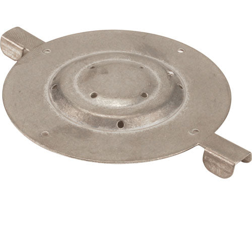 Picture of Disc,Spray , Raised Ctr,12 Hole for Star Mfg Part# A6-72727