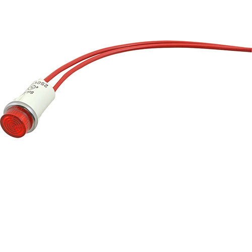 Picture of Light,Indicator 240V, Re D for Duke Part# 2162069