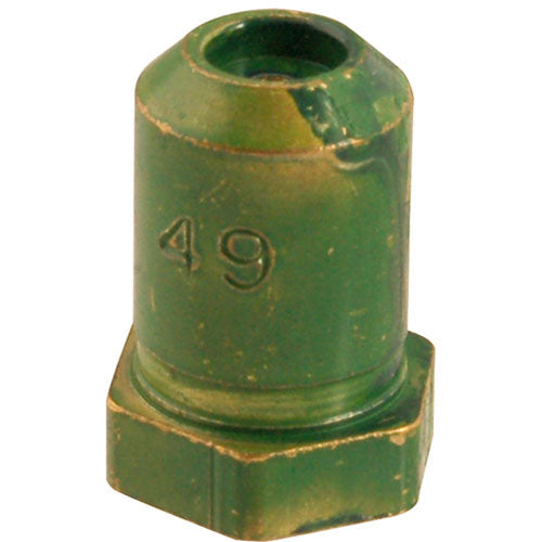 Picture of Orifice,Lower Burner , #49,Lp for Duke Part# 175737