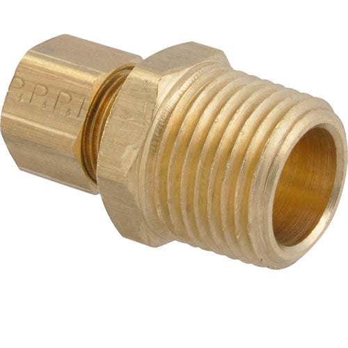 Picture of Fitting,Brass , Supply Tube for Duke Part# 175540