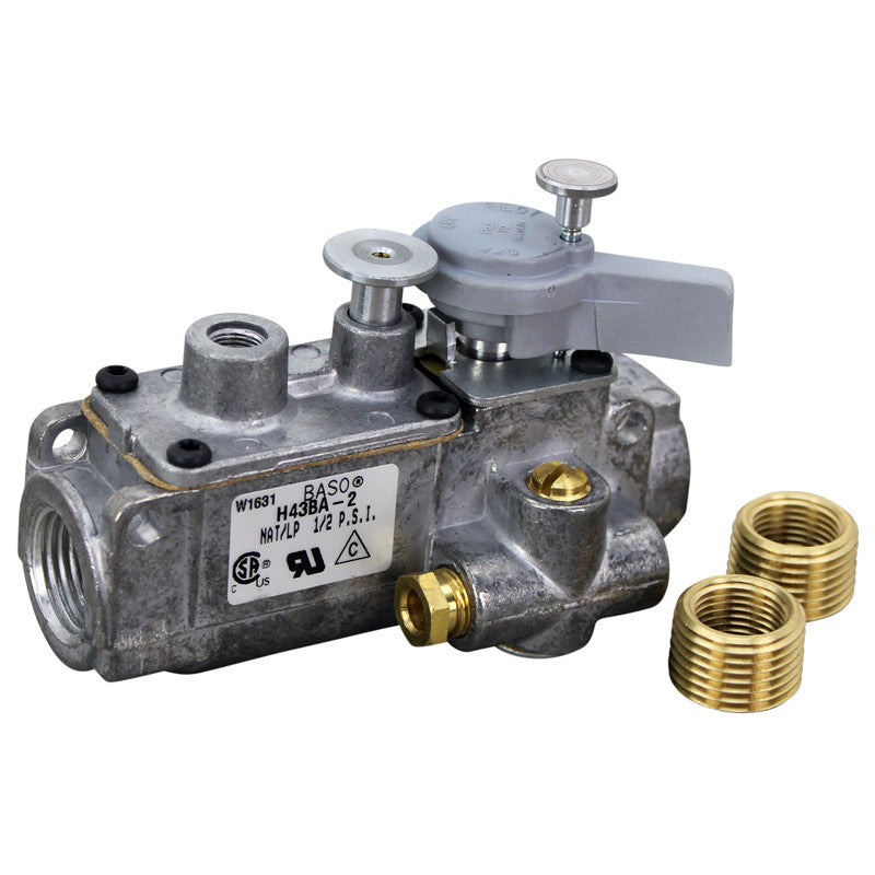 Natural Gas/LP Pilot Safety Valve for Southbend Part# 1174340
