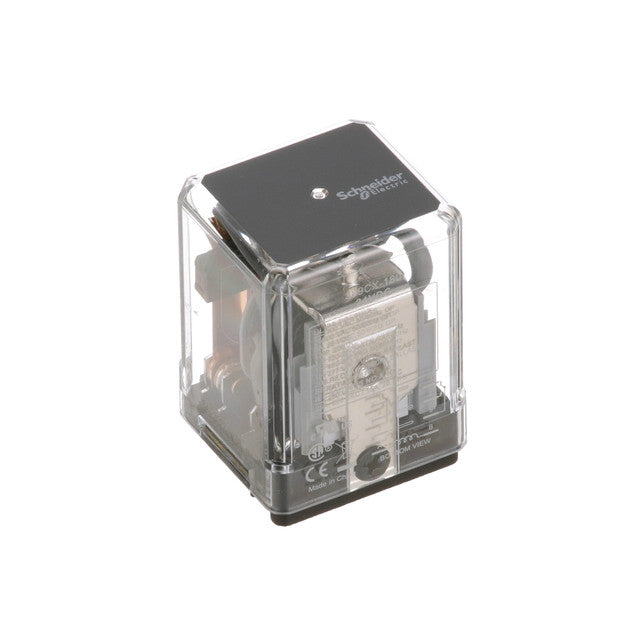 Schneider branded pencil sharpener on a white background