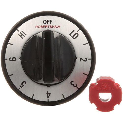 Picture of Dial Kit 2 D, Off-Lo-2-6-Hi