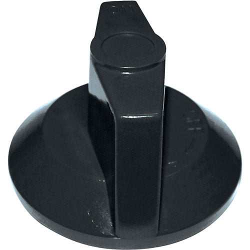 Picture of Knob 2-1/2 D, Off-On for Comstock Castle Part# 12-BK