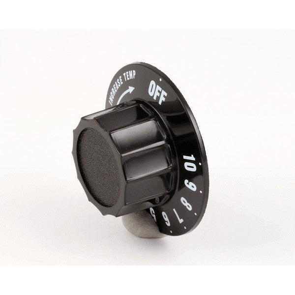 Picture of Dial 2-1/4 D, Off-10-1 for Star Mfg Part# 09-07-0006