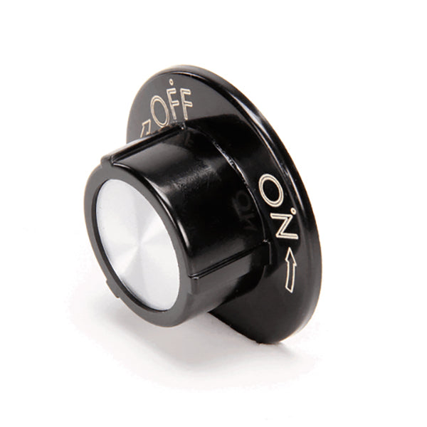 Picture of Knob 2-1/2 D, Off-On for Star Mfg Part# 2R9364