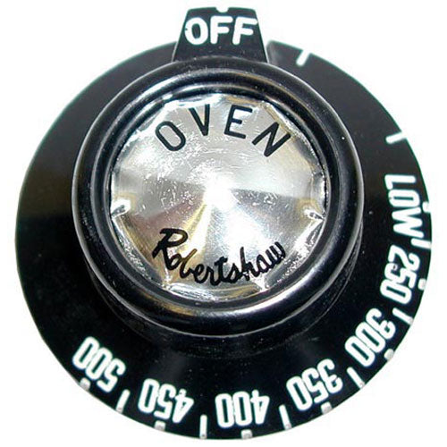 Picture of Dial 2 D, Off-Low-250-500 for Southbend Part# A32-00012
