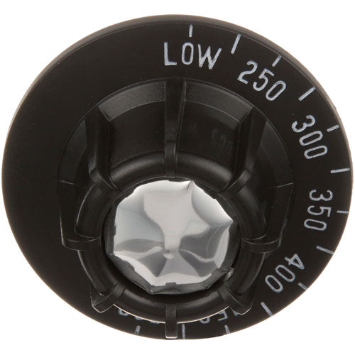 Picture of Dial 2-1/2 D, Low-250-500 for Vulcan Hart Part# 715059