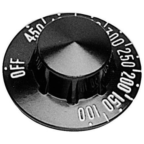 Picture of Dial 2-1/4 D, Off-450-100 for Hobart Part# 40192