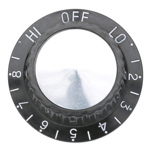 Picture of Dial 2 D, Off-Lo-2-8-Hi for Metal Masters Part# 301681