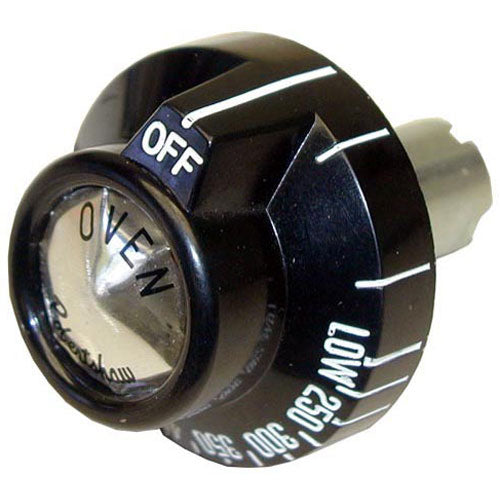 Picture of Dial 1-7/8 D, Off-Low-250-500 for Southbend Part# 1179998