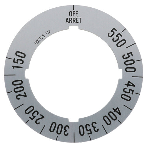 Picture of Insert for Garland Part# G02725-17