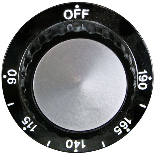 Picture of Thermostat Knob for FWE Part# KNBH1