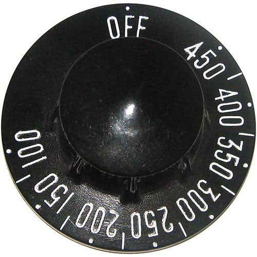 Picture of Knob, T'Stat- 100-450 for Groen Part# GR128525
