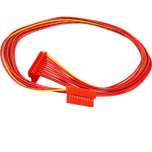 Picture of Red Ribbon Cable for Henny Penny Part# 60390