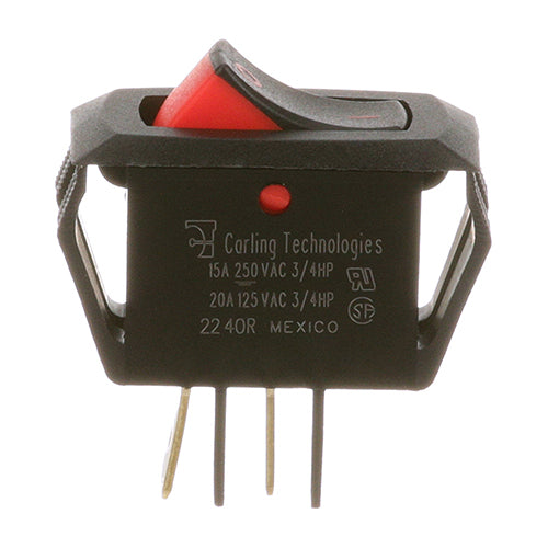 Picture of Switch,Rocker (Spst) for Delfield Part# 2190154