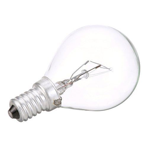 Picture of Bulb,Light (40W,240V) for Nu-Vu Part# 50-1025