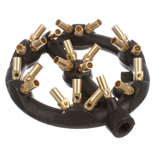 Picture of Jet Burner 9" Dia Ci for Imperial Part# 1273