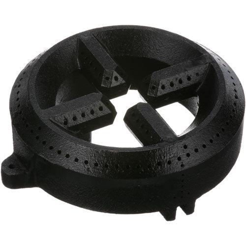 Picture of Burner Head 6-1/4" Dia. Ci for Connerton Part# CHP-09