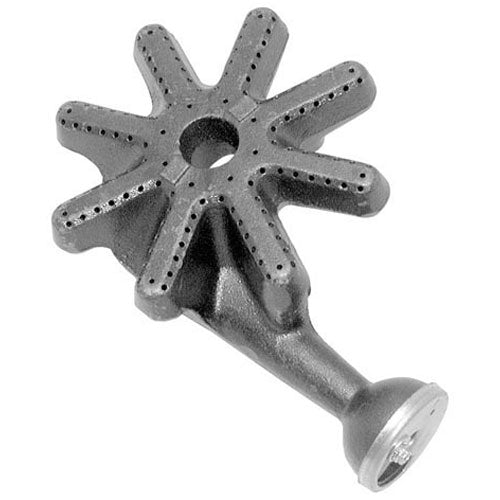 Picture of Burner 9-3/4" X 6-1/2" Ci for Garland Part# 2217300