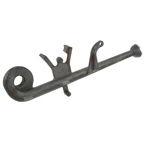 Picture of Rear Burner Housing 22.5" Long Ci for Garland Part# 2528100
