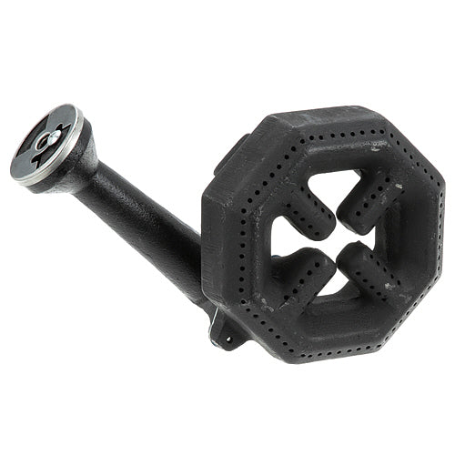 Picture of Burner Assembly, Front