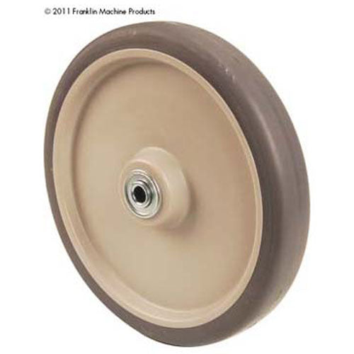 Picture of Wheel,Rear , 10",Dish Caddy for Cambro Part# 41020