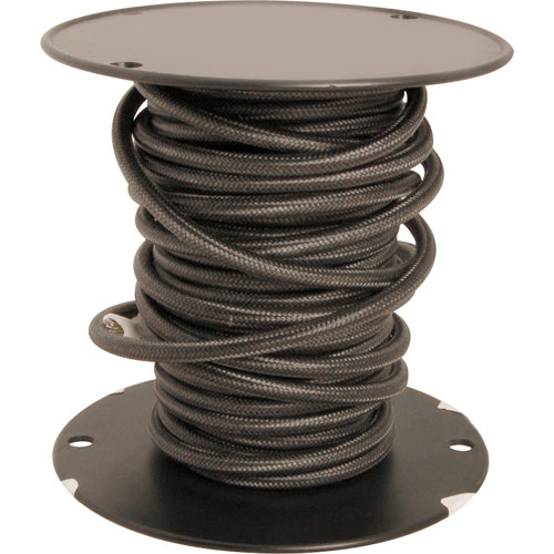Picture of Wire,Hi-Temp (14 Ga,Black,50')