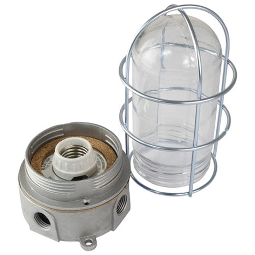 Picture of Fixture - Globe W/Guard for Standard Keil Part# 2310-3022-1000