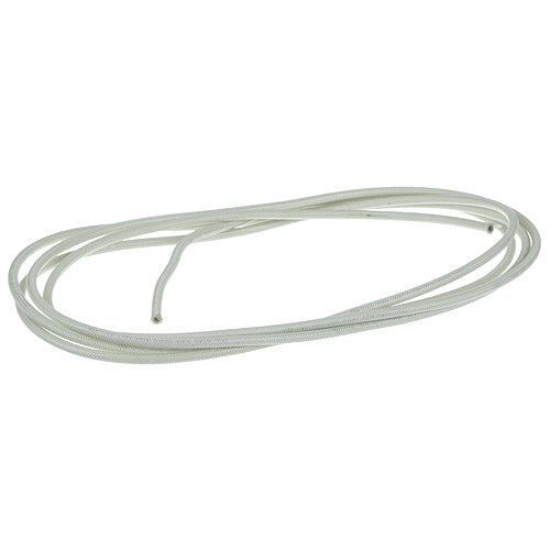 Picture of Wire,Hi-Temp , 10Ga,392F,10',Wht