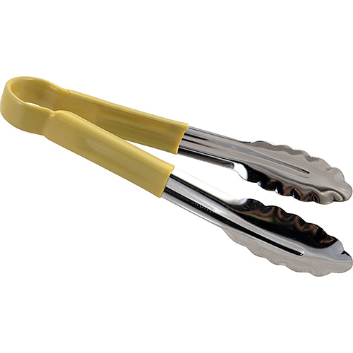 Picture of Tong, 9", Yellow