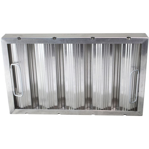 Picture of Baffle Filter - 20 X 25, Alum