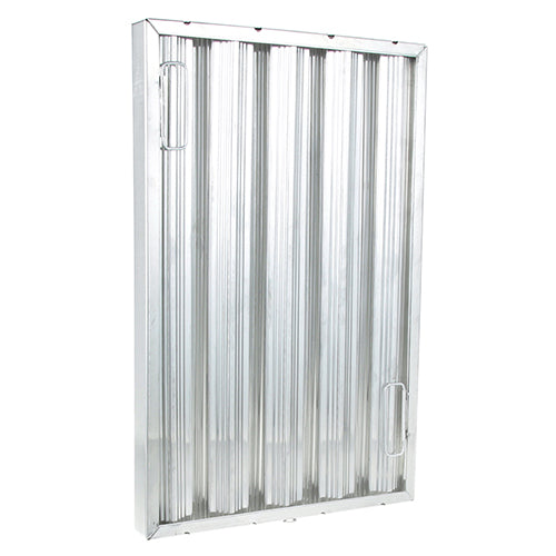 Picture of Baffle Filter - 25 X 16, Alum