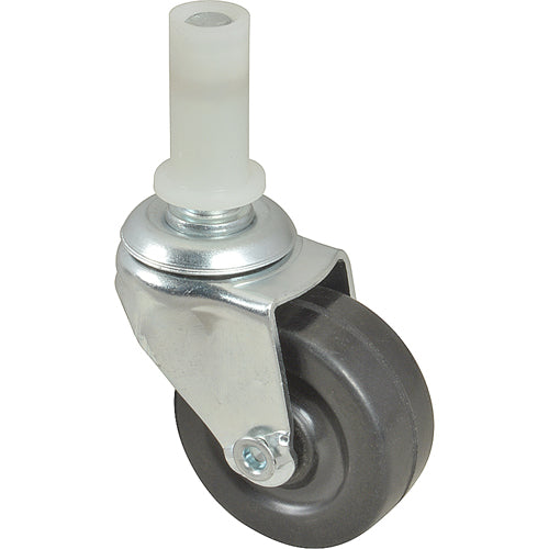 Picture of Caster,Swivel , 2",7/16" Stem for Rubbermaid Part# 6111L2